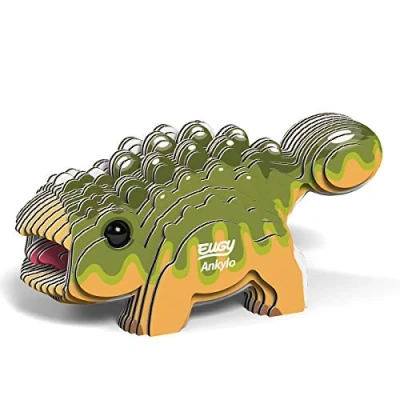 Afbeelding van EUGY 3D Ankylosaurus