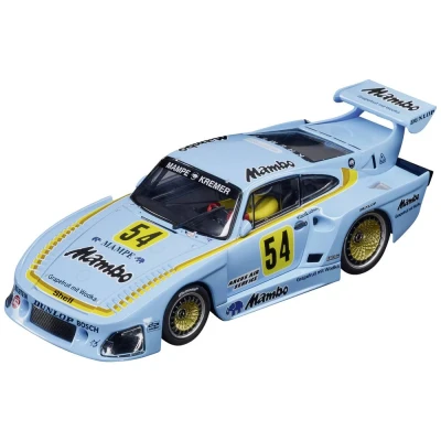 Afbeelding van Carrera 20027650 Evolution Auto Porsche Kramer 935 K3 nr. 54