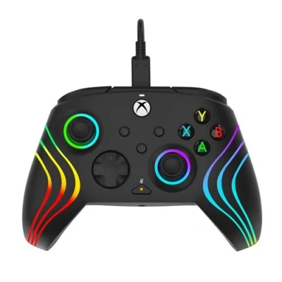 Image de PDP Manette Afterglow Wave Wired Xbox Series X (049 024)