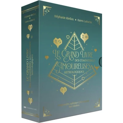 Image de Le grand livre des compatibilités amoureuses astrologiques