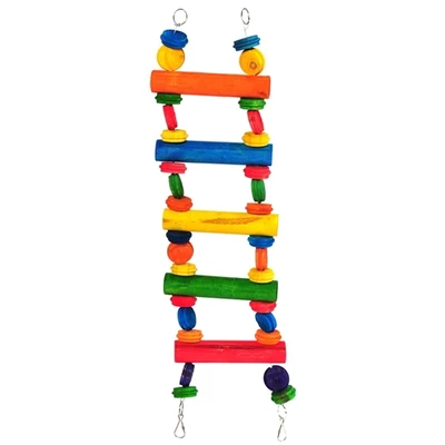 Afbeelding van Happy Pet Playtime Multiwood Brug 72X18X4 CM