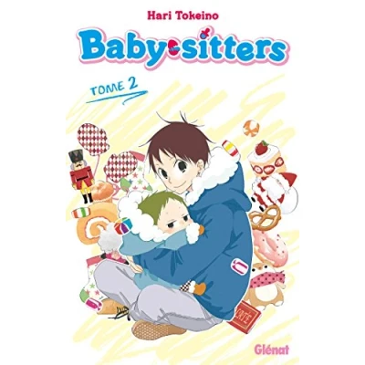 Afbeelding van Baby sitters,02