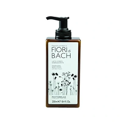 Afbeelding van Phytorelax Energizing BODY Lotion Fiori DI BACH Hydratatie, Maat: 250 ml,