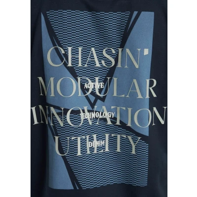 Afbeelding van Chasin&#039; Tshirt Ember Marine XXL