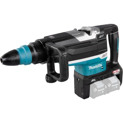 Afbeelding van Makita 2X40 V Max Combihamer HR006GZ