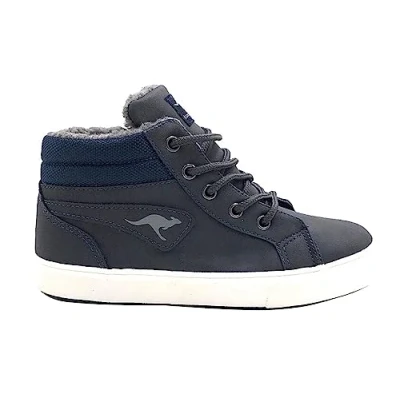 Afbeelding van KangaROOS Kavu I uniseks sneakers, Blauw