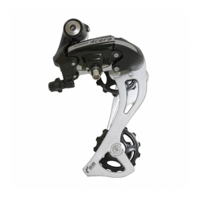 Image de Derailleur vtt arriere shimano 7 8v. acera m360 noir