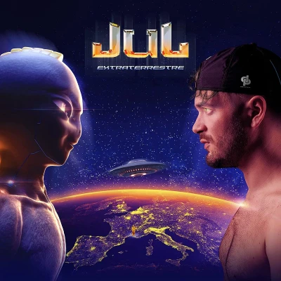 Afbeelding van Jul Extraterrestre (CD)
