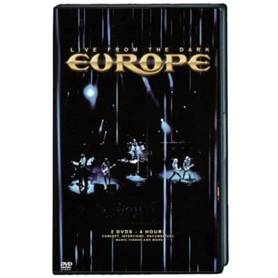 Afbeelding van Europe Live From The Dark