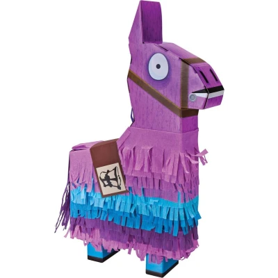 Afbeelding van Fortnite Llama Drama Loot Pinata Actiefiguur