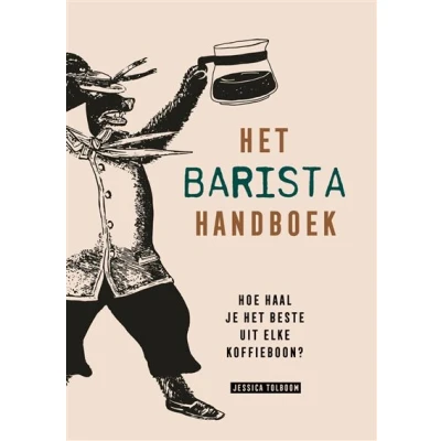 Image de Het Barista Handboek