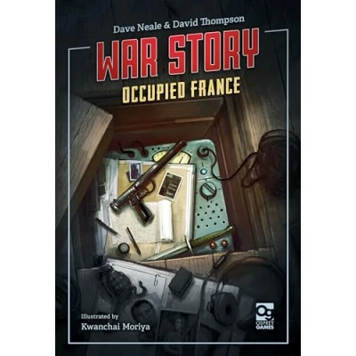 Afbeelding van War Story: Occupied France