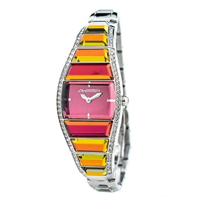 Afbeelding van Horloge Dames Chronotech CT7099LS 04M (Ø 26 mm)