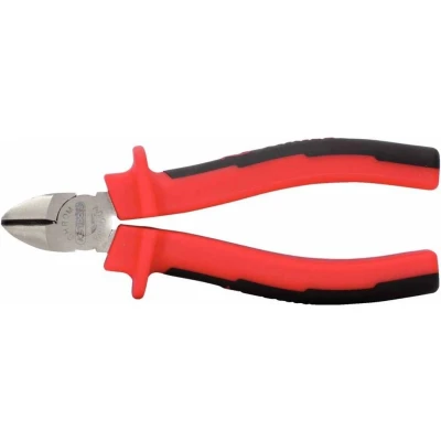 Afbeelding van KS TOOLS 115.1011 Zijkniptang 58 3 125, 18 met snijfunctie