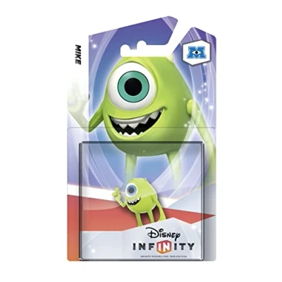 Afbeelding van Disney Infinity Mike 3DS + Wii U PS3 Xbox 360