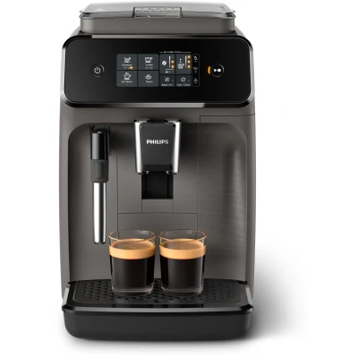 Afbeelding van Philips EP1224 Volledig automatisch Espressomachine Zwart 1,8 l