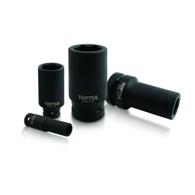 Afbeelding van Contactdoos TOPTUL 1 36 mm 6 kant lang