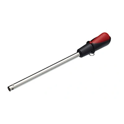 Afbeelding van KitchenCraft Piëzo elektrische gasaansteker, zonder gas en batterijen, 22,5 cm