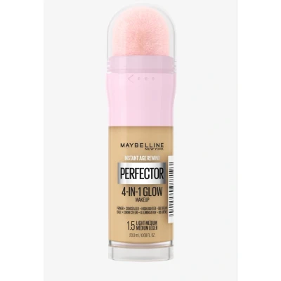 Afbeelding van 3x Maybelline Instant Anti Age Perfector 4 in 1 Glow Concealer 1.5 Light Medium 20 ml