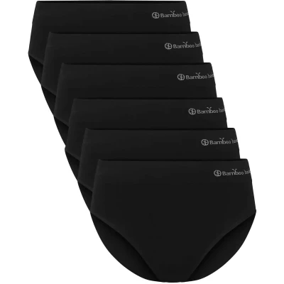 Afbeelding van Bamboo basics Slip BELLE Set van 6