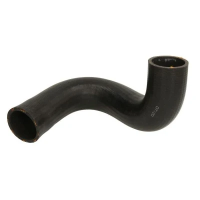 Afbeelding van THERMOTEC DCC060TT Laadluchtslang Rubber CITROËN: C5 3, III Estate, PEUGEOT: 407 Saloon, SW