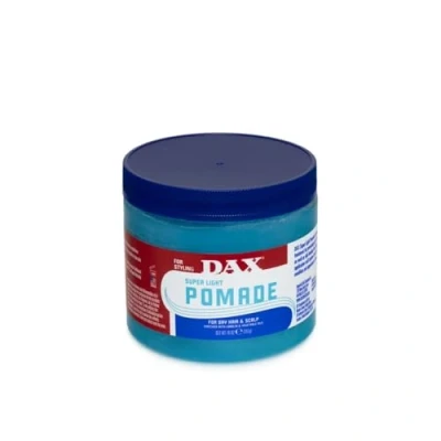 Afbeelding van Dax Super Light Pomade 397gr