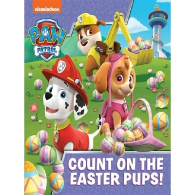 Image de PAW PATROL PICTURE BOOK