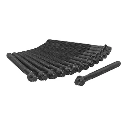 Afbeelding van Cilinderkopbout set AJUSA 81027600