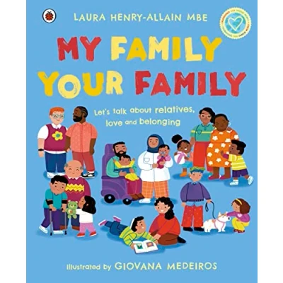 Afbeelding van My Family, Your Family
