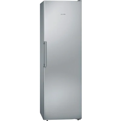 Afbeelding van Siemens Gs36nviep Diepvriezer Vrijstaand Kastmodel Nofrost Diepvr. 242 L****, Elektronica Met Led, 186x60x65 Cm, Te Combineren Ks36v.i.p