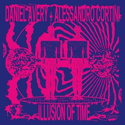 Afbeelding van Daniel Avery &amp; Alessandro Cortini Illusion Of Time (CD)