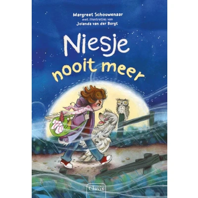 Afbeelding van Niesje nooit meer