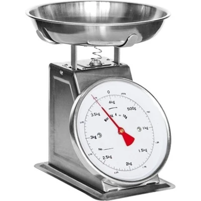 Afbeelding van Weegschaal 004Kg/2Gr CAS 859104