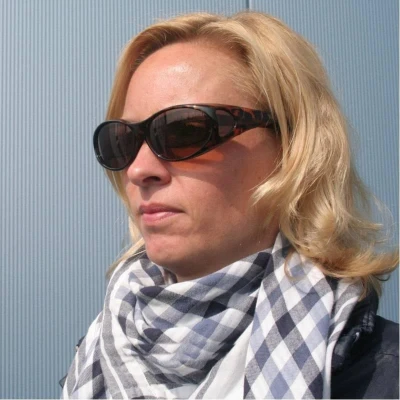 Afbeelding van Benson Overzetbril Polarized Zonnebril voor Brildragende