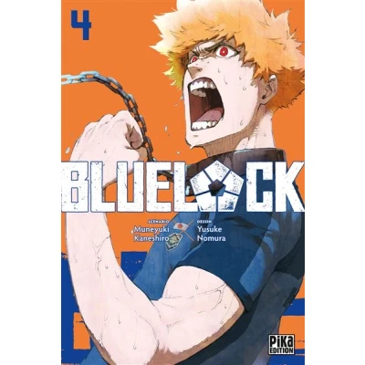 Image de Blue Lock T04