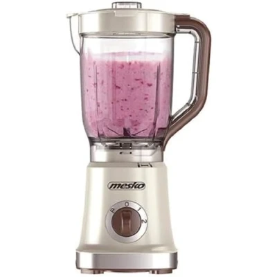 Afbeelding van Mesko MS 4079 Blender Beige 500 1000 watt