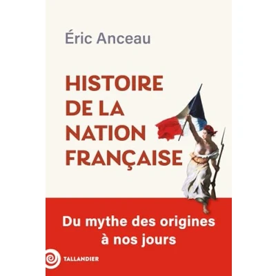 Afbeelding van Histoire de la nation française