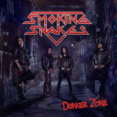 Afbeelding van Smoking Snakes Danger Zone (CD)