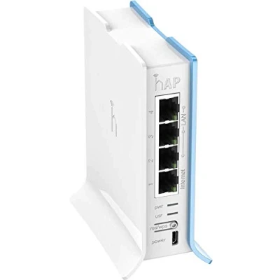 Afbeelding van Router Mikrotik RB941 2nD TC hAP