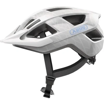 Afbeelding van Abus helm Aduro 3.0 LED polar white L 58 62cm