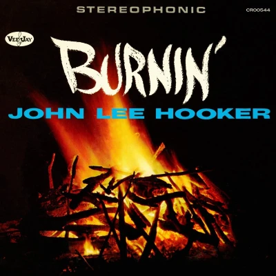 Afbeelding van John Lee Hooker Burnin&#039; (CD)