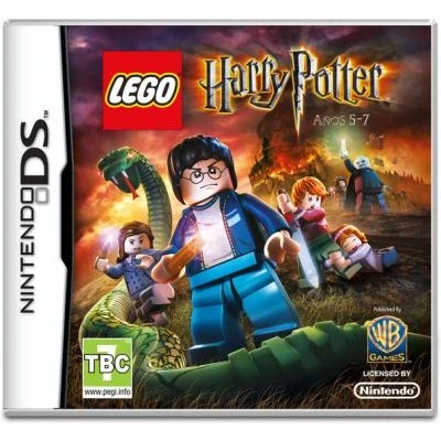 Image de Lego Harry Potter Años 5 7 Nds [ Import Espagne ]