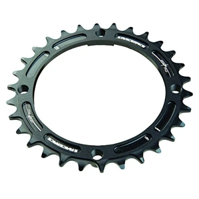 Afbeelding van Race Face Narrow Wide Kettingblad 4 bouts 10/11/12 speed, black Uitvoering 34T