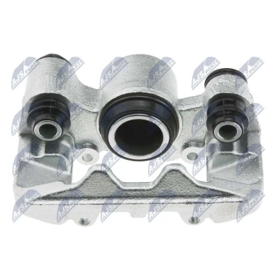 Afbeelding van NTY HZT TY 040 Remklauw Achteras links Zonder framewerk TOYOTA: Corolla IX Hatchback, Prius II Liftback, Saloon