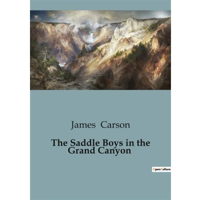 Image de the Saddle Boys in Grand Canyon