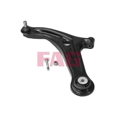 Afbeelding van FAG 821 0818 10 Draagarm Driehoeksdraagarm Plaatstaal FORD: Fiesta 6, 6 Van, Mk6 Saloon, MAZDA: 2 Hatchback