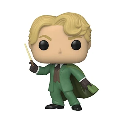 Afbeelding van Funko Pop! Harry Potter Gilderoy Lockhart #152