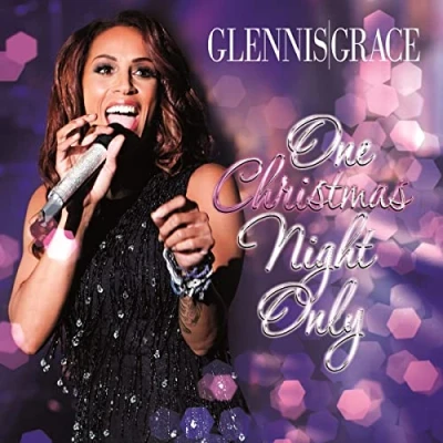 Afbeelding van One christmas night only (CD)