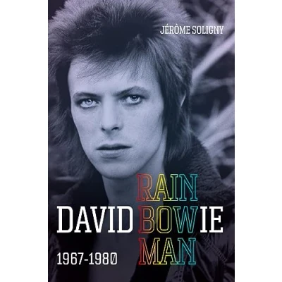Afbeelding van David Bowie Rainbowman