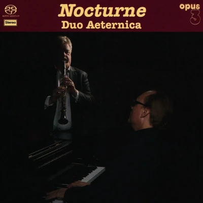 Afbeelding van Duo Aeternica Nocturne (Super Audio CD)